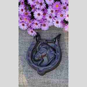 Deurklopper paardenhoofd