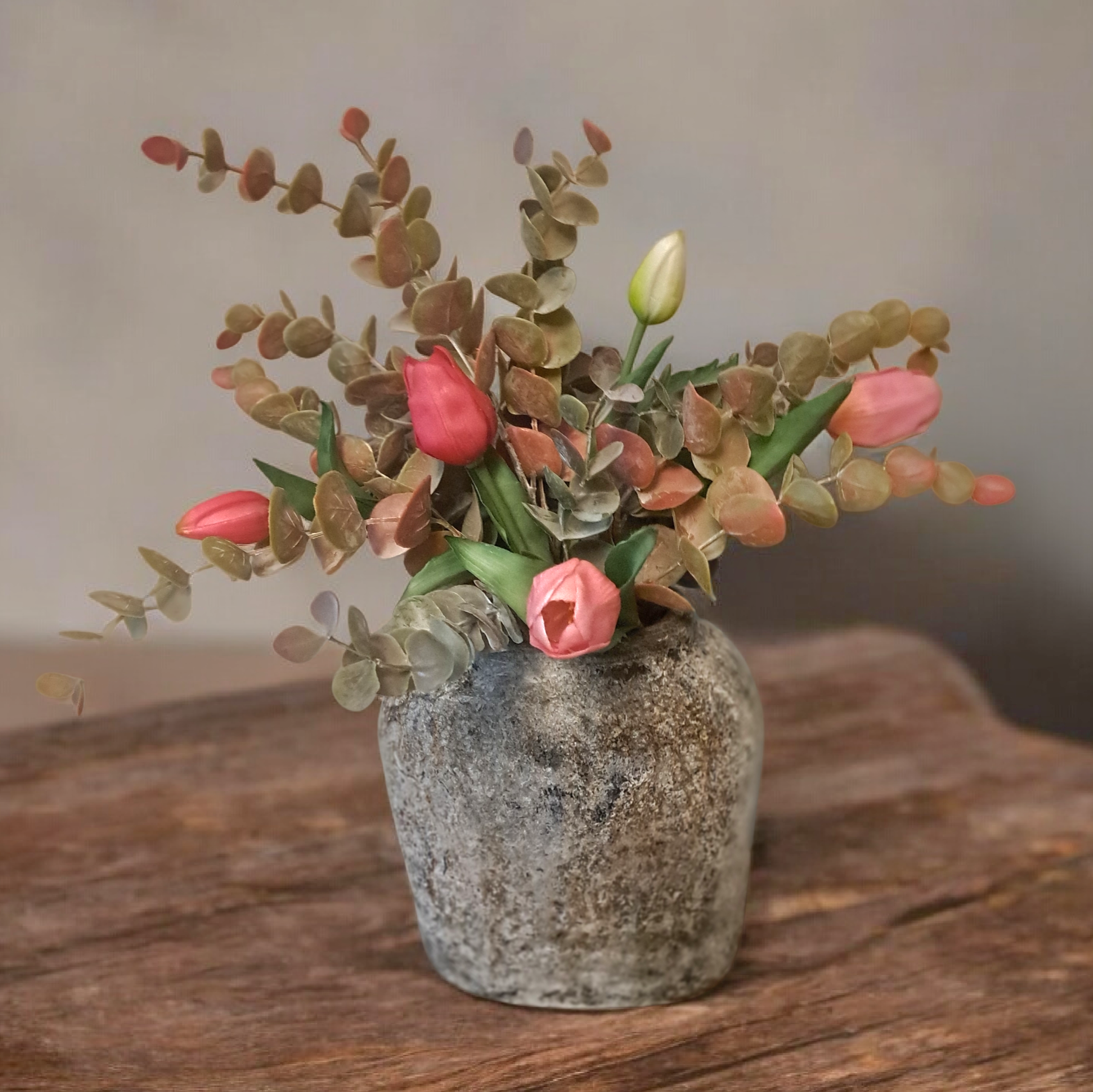 Vaas & Tulpen
